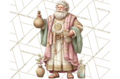Gifts of the Magi Clip Art, Christian Christmas PNG Clipart Product Image 5