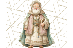 Gifts of the Magi Clip Art, Christian Christmas PNG Clipart Product Image 3