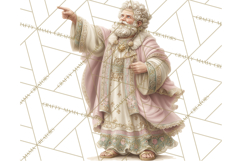 Gifts of the Magi Clip Art, Christian Christmas PNG Clipart Product Image 4