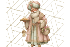 Gifts of the Magi Clip Art, Christian Christmas PNG Clipart Product Image 2