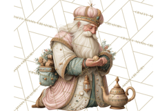 Gifts of the Magi Clip Art, Christian Christmas PNG Clipart Product Image 4