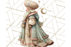 Gifts of the Magi Clip Art, Christian Christmas PNG Clipart Product Image 5