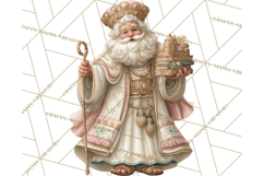 Gifts of the Magi Clip Art, Christian Christmas PNG Clipart Product Image 3