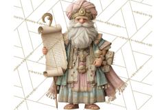 Gifts of the Magi Clip Art, Christian Christmas PNG Clipart Product Image 5