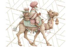 Gifts of the Magi Clip Art, Christian Christmas PNG Clipart Product Image 4