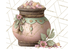 Gifts of the Magi Clip Art, Christian Christmas PNG Clipart Product Image 5