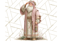 Gifts of the Magi Clip Art, Christian Christmas PNG Clipart Product Image 3
