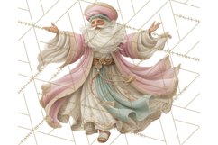 Gifts of the Magi Clip Art, Christian Christmas PNG Clipart Product Image 5
