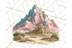 Gifts of the Magi Clip Art, Christian Christmas PNG Clipart Product Image 2