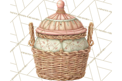 Gifts of the Magi Clip Art, Christian Christmas PNG Clipart Product Image 4