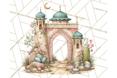 Gifts of the Magi Clip Art, Christian Christmas PNG Clipart Product Image 3