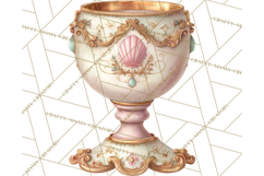 Gifts of the Magi Clip Art, Christian Christmas PNG Clipart Product Image 4