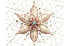 Gifts of the Magi Clip Art, Christian Christmas PNG Clipart Product Image 3