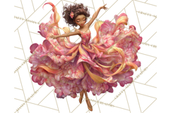 Nutcracker Ballet Clipart PNG, Sugar Plum Fairy &amp; Soldiers Product Image 2