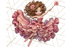 Nutcracker Ballet Clipart PNG, Sugar Plum Fairy &amp; Soldiers Product Image 5