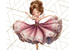 Nutcracker Ballet Clipart PNG, Sugar Plum Fairy &amp; Soldiers Product Image 3