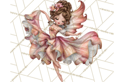 Nutcracker Ballet Clipart PNG, Sugar Plum Fairy &amp; Soldiers Product Image 2