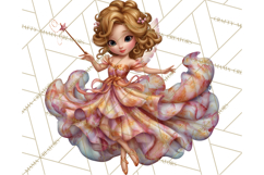 Nutcracker Ballet Clipart PNG, Sugar Plum Fairy &amp; Soldiers Product Image 3