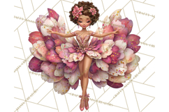 Nutcracker Ballet Clipart PNG, Sugar Plum Fairy &amp; Soldiers Product Image 2