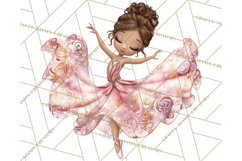 Nutcracker Ballet Clipart PNG, Sugar Plum Fairy &amp; Soldiers Product Image 5