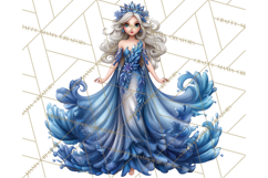 Nutcracker Ballet Clipart PNG, Sugar Plum Fairy &amp; Soldiers Product Image 2