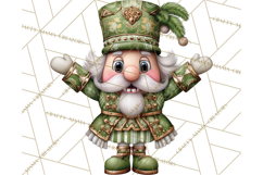 Nutcracker Ballet Clipart PNG, Sugar Plum Fairy &amp; Soldiers Product Image 4