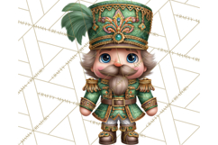 Nutcracker Ballet Clipart PNG, Sugar Plum Fairy &amp; Soldiers Product Image 4