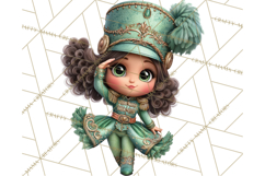 Nutcracker Ballet Clipart PNG, Sugar Plum Fairy &amp; Soldiers Product Image 5