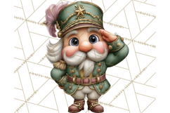 Nutcracker Ballet Clipart PNG, Sugar Plum Fairy & Soldiers Product Image 3