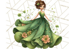 Nutcracker Ballet Clipart PNG, Sugar Plum Fairy &amp; Soldiers Product Image 4