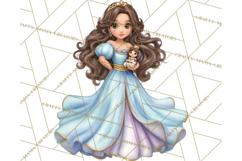 Nutcracker Ballet Clipart PNG, Sugar Plum Fairy &amp; Soldiers Product Image 5