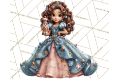 Nutcracker Ballet Clipart PNG, Sugar Plum Fairy &amp; Soldiers Product Image 2