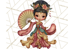 Nutcracker Ballet Clipart PNG, Sugar Plum Fairy &amp; Soldiers Product Image 3