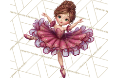 Nutcracker Ballet Clipart PNG, Sugar Plum Fairy &amp; Soldiers Product Image 2