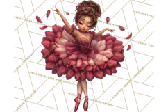 Nutcracker Ballet Clipart PNG, Sugar Plum Fairy &amp; Soldiers Product Image 4
