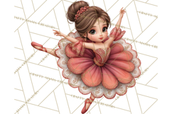 Nutcracker Ballet Clipart PNG, Sugar Plum Fairy &amp; Soldiers Product Image 2