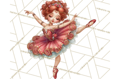 Nutcracker Ballet Clipart PNG, Sugar Plum Fairy &amp; Soldiers Product Image 4