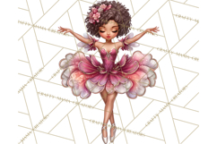 Nutcracker Ballet Clipart PNG, Sugar Plum Fairy &amp; Soldiers Product Image 5