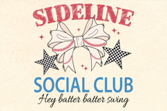 Sideline Social Club Product Image 1