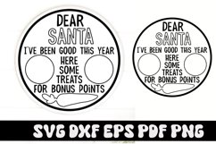 Dear Santa Bonus Point Funny Christmas SVG Product Image 1