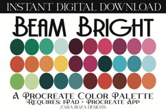 Beam Bright - Rainbow Color Palette Product Image 1