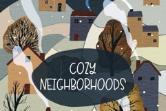 161 Procreate Brushes - Happy Neighborhood Creator Kit Product Image 1