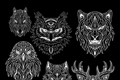 Procreate Fantasy Brushset Product Image 5