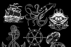 Procreate Fantasy Brushset Product Image 7