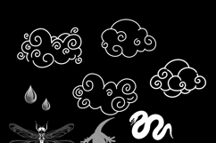 Procreate Fantasy Brushset Product Image 9
