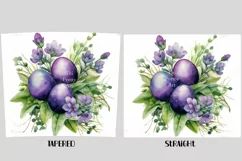 Easter Eggs Tumbler Sublimation | Easter Tumbler PNG Product Image 3