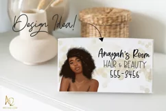 African American Portrait | Generic Woman Illustration 2 Product Image 2