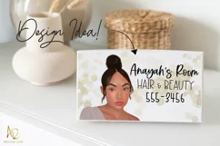 African American Portrait | Generic Woman Illustration Product Image 2