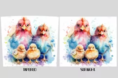 Easter Eggs Tumbler Sublimation | Easter Tumbler PNG Product Image 3