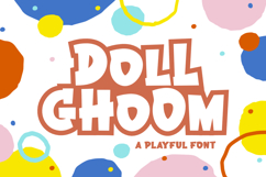 Doll Ghoom Adorable Premium Font Product Image 12